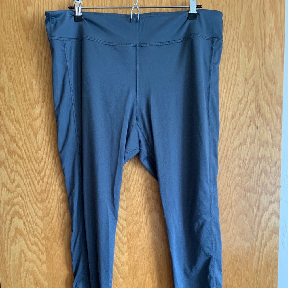 Mountain Hardwear Women's Slate Blue Leggings